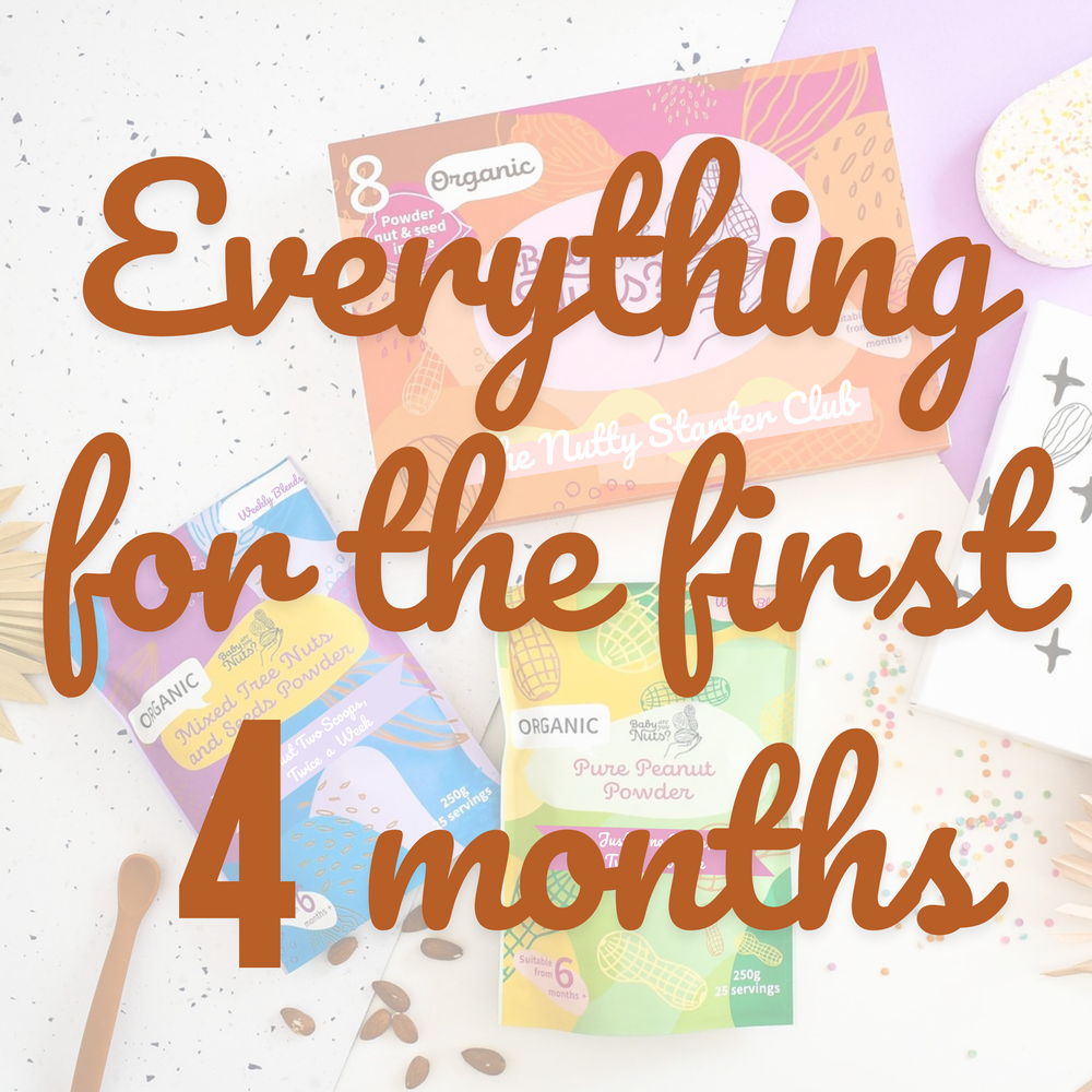 The Complete Nutty Journey - everything