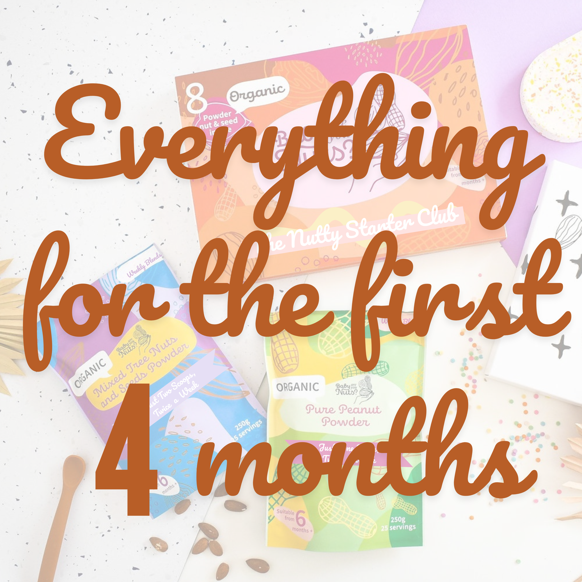 The Complete Nutty Journey - everything