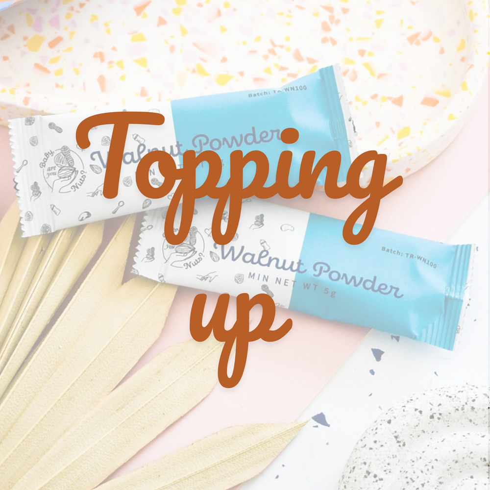 Individual Mini Packets - flexibility