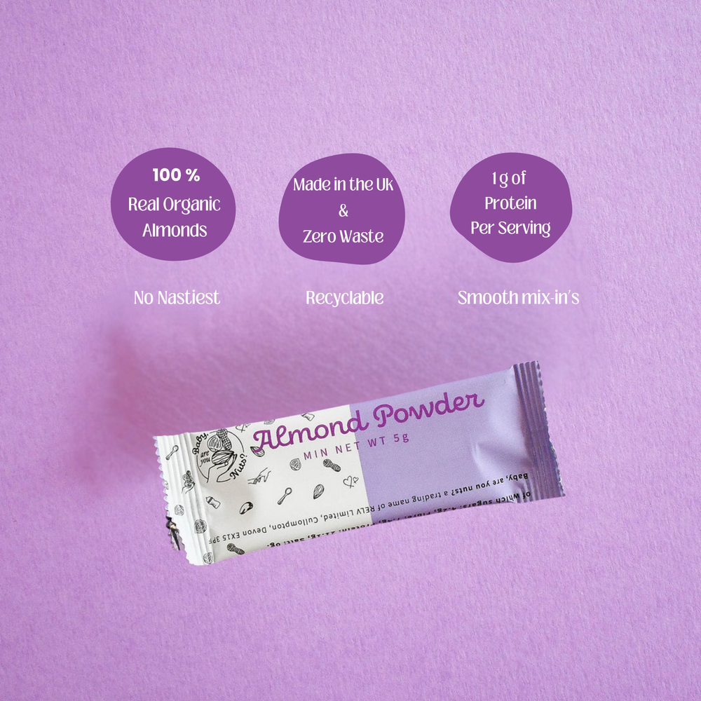 Organic Almond Powder (5g)