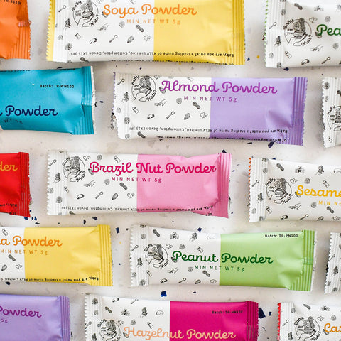 Nutty Maxie Bundle - 32 Pick&Mix
