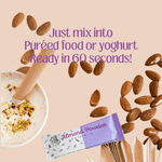 Organic Peanut Powder (5g)