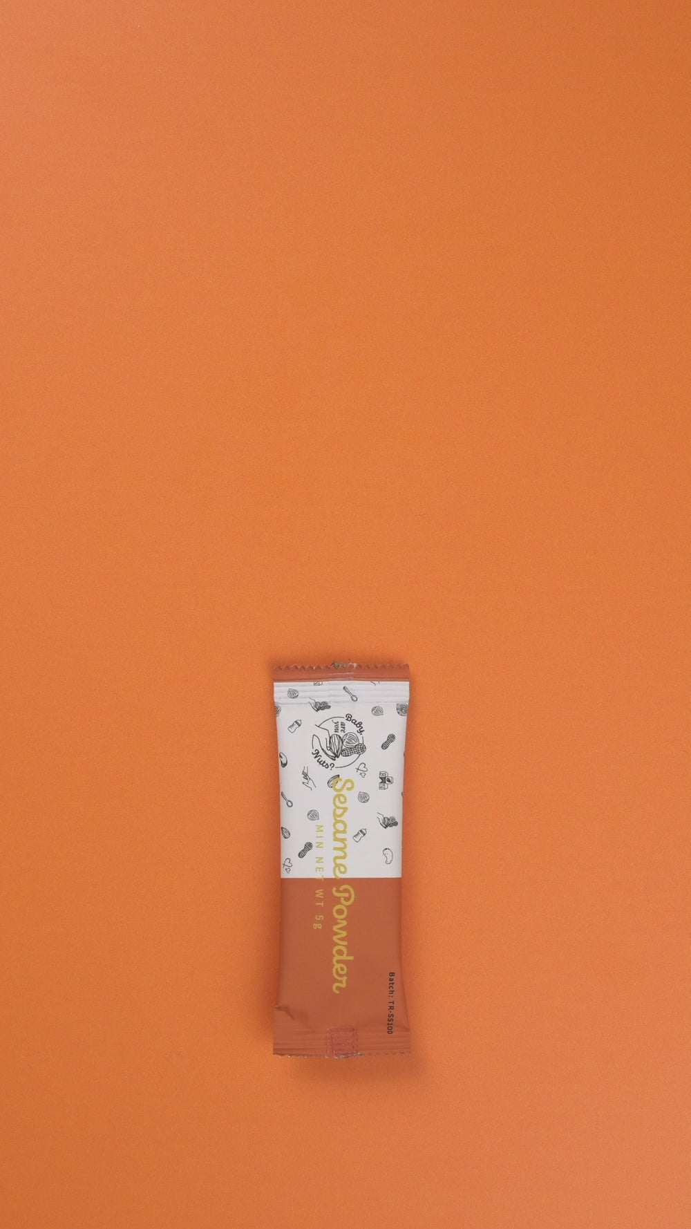 Organic Sesame Seed Powder (5g)